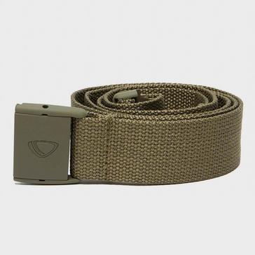 Khaki Brasher Men’s Belt