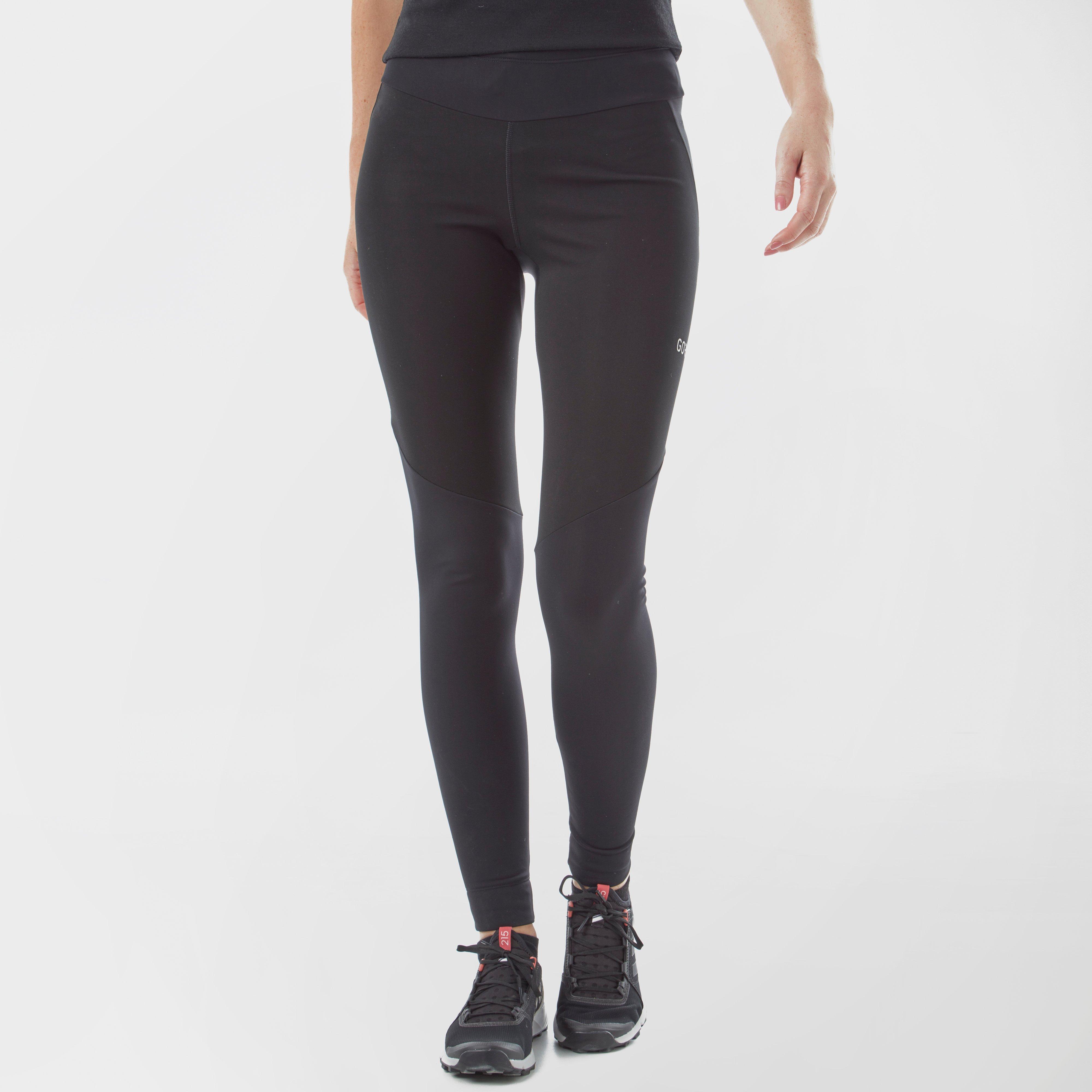 R3 Partial GORE® WINDSTOPPER® Tights