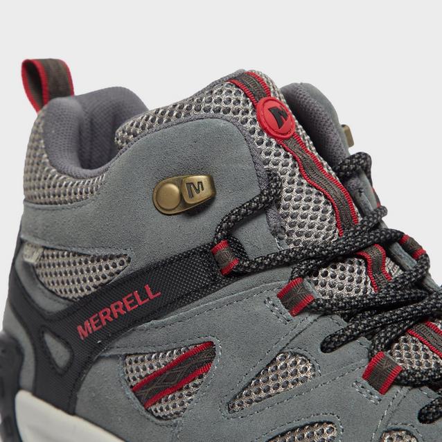 Merrell deverta mid vent on sale review