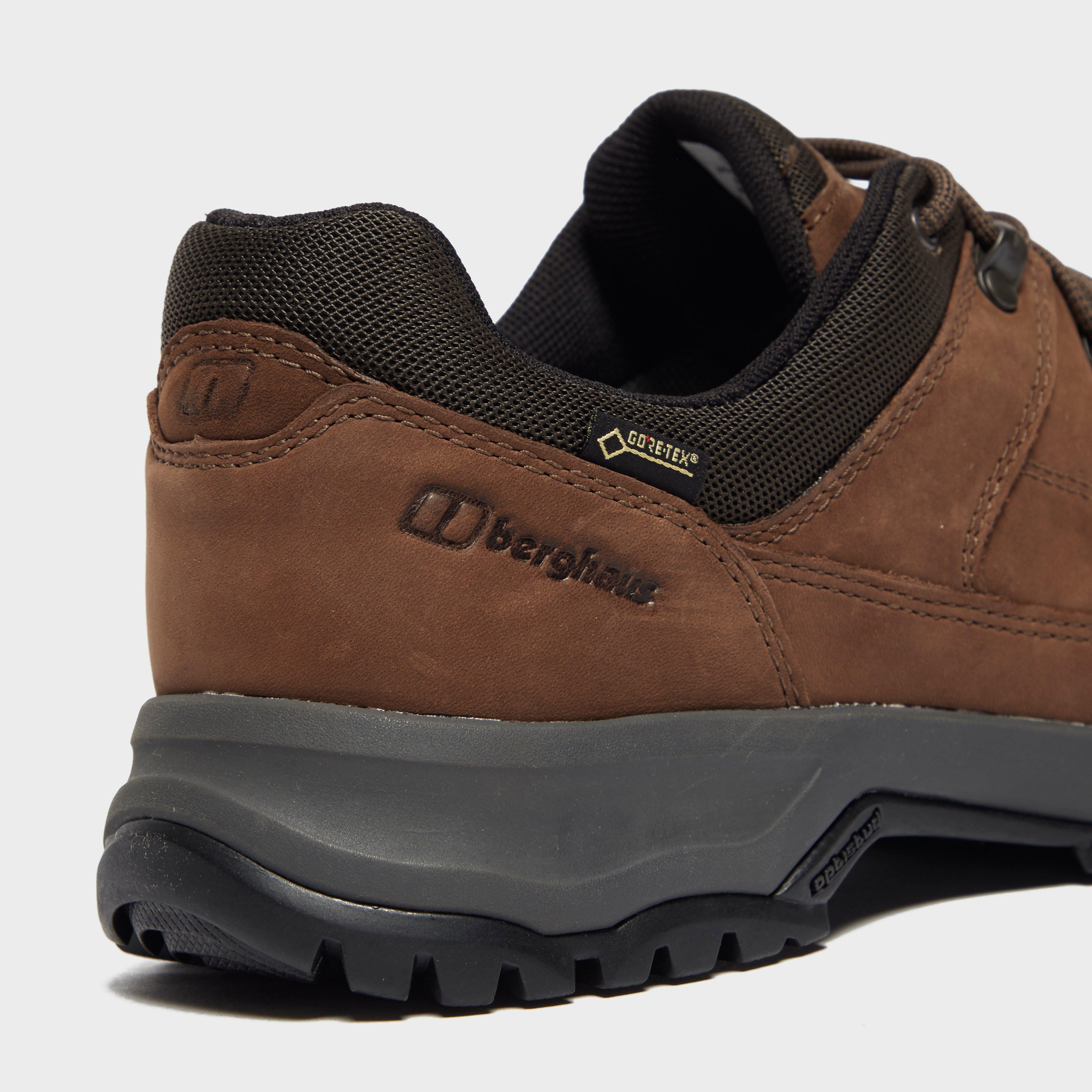 mens gore tex walking shoes