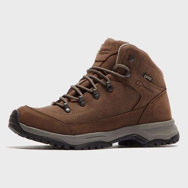 Berghaus hot sale ortholite boots