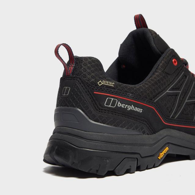 Mens black shop gore tex shoes