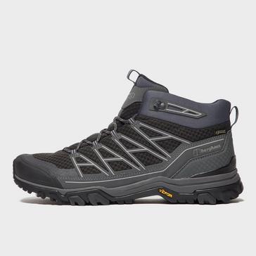 Grey Berghaus Men's Expanse Mid GORE-TEX® Walking Boots