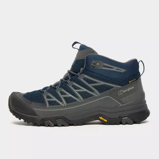 Gore tex waterproof walking on sale boots