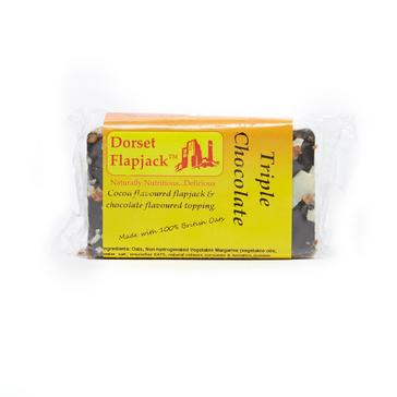 Brown Dorset Flapjacks Traditional Flapjack 120g