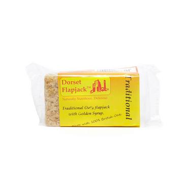 N/A Dorset Flapjacks Traditional Flapjack 120g