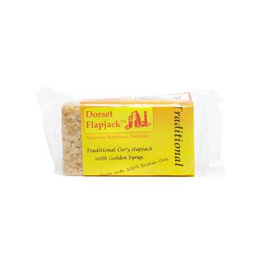 Yellow Romneys Traditional Flapjack 120g