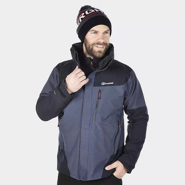 Men s Arran 3 in 1 Jacket