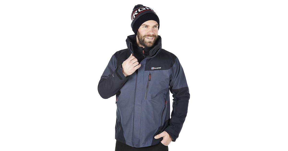 Berghaus arran 3 clearance in 1 jacket review