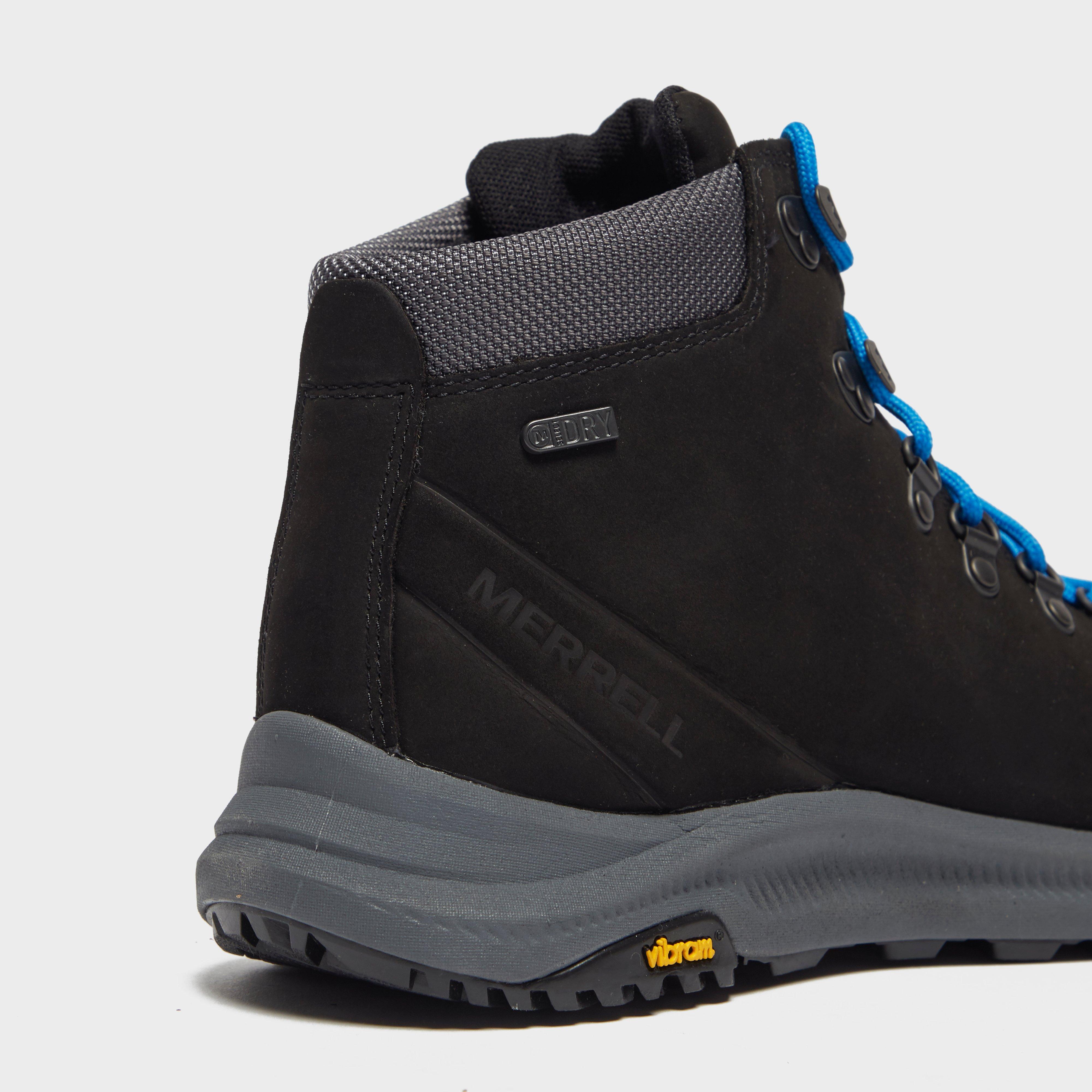 merrell ontario mid waterproof hiking boots