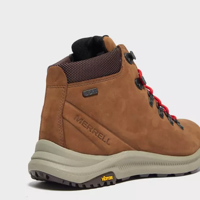 Merrell ontario hot sale mid mens