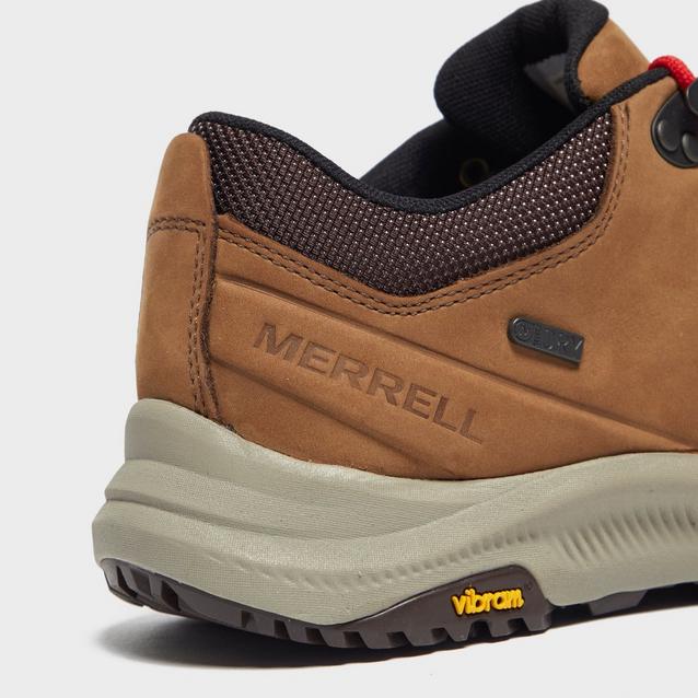 Merrell ontario low 2025 hiking shoes