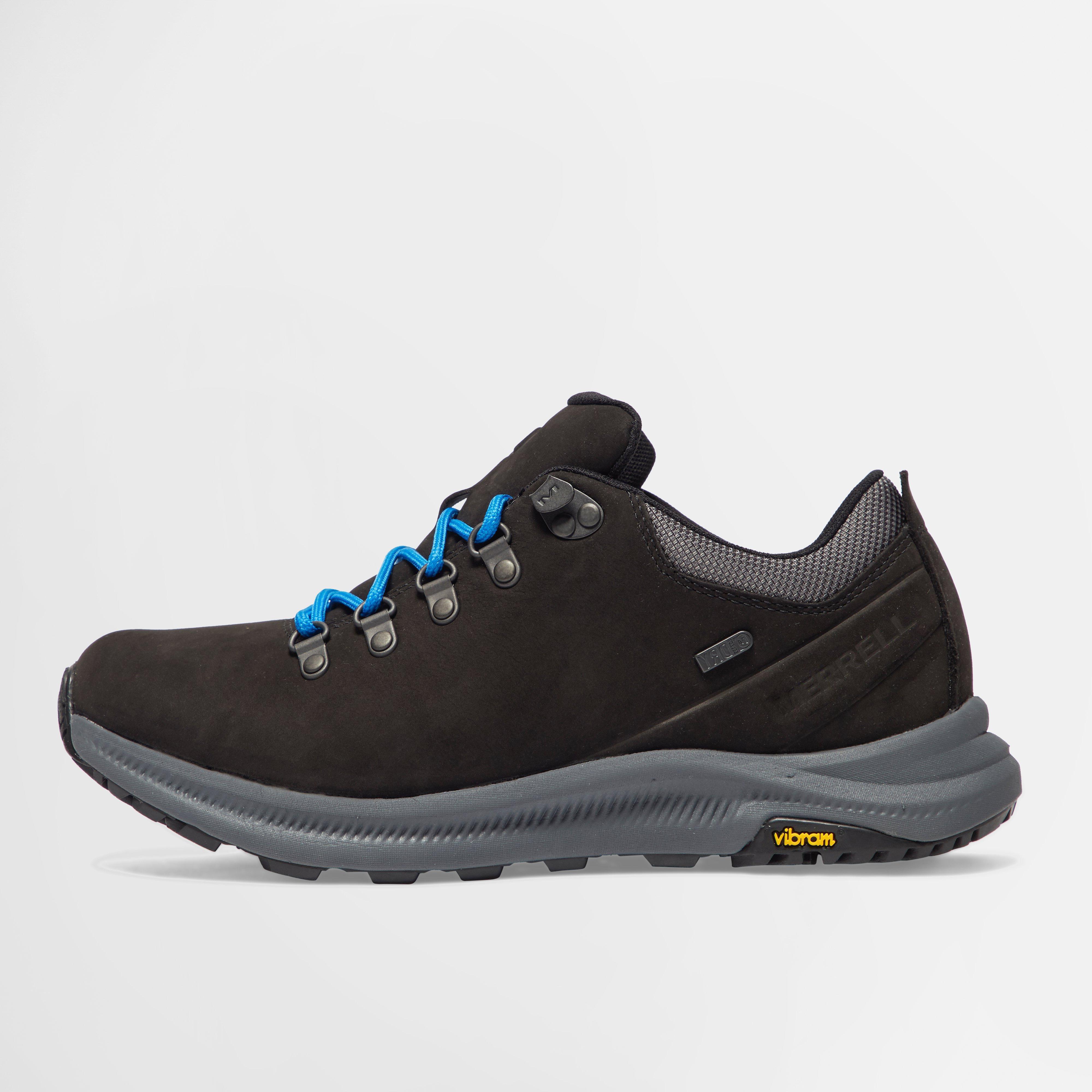 men's ontario waterproof walking shoe