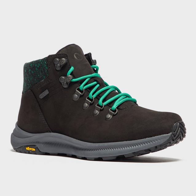 Merrell ontario mid on sale womens