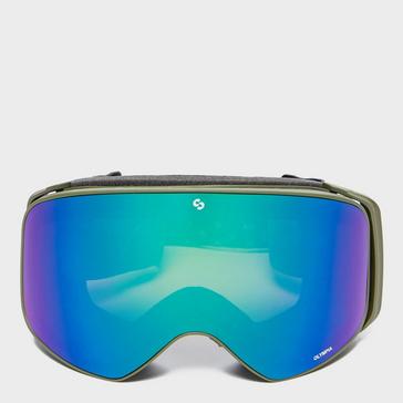  Sinner Olympia Ski Goggles