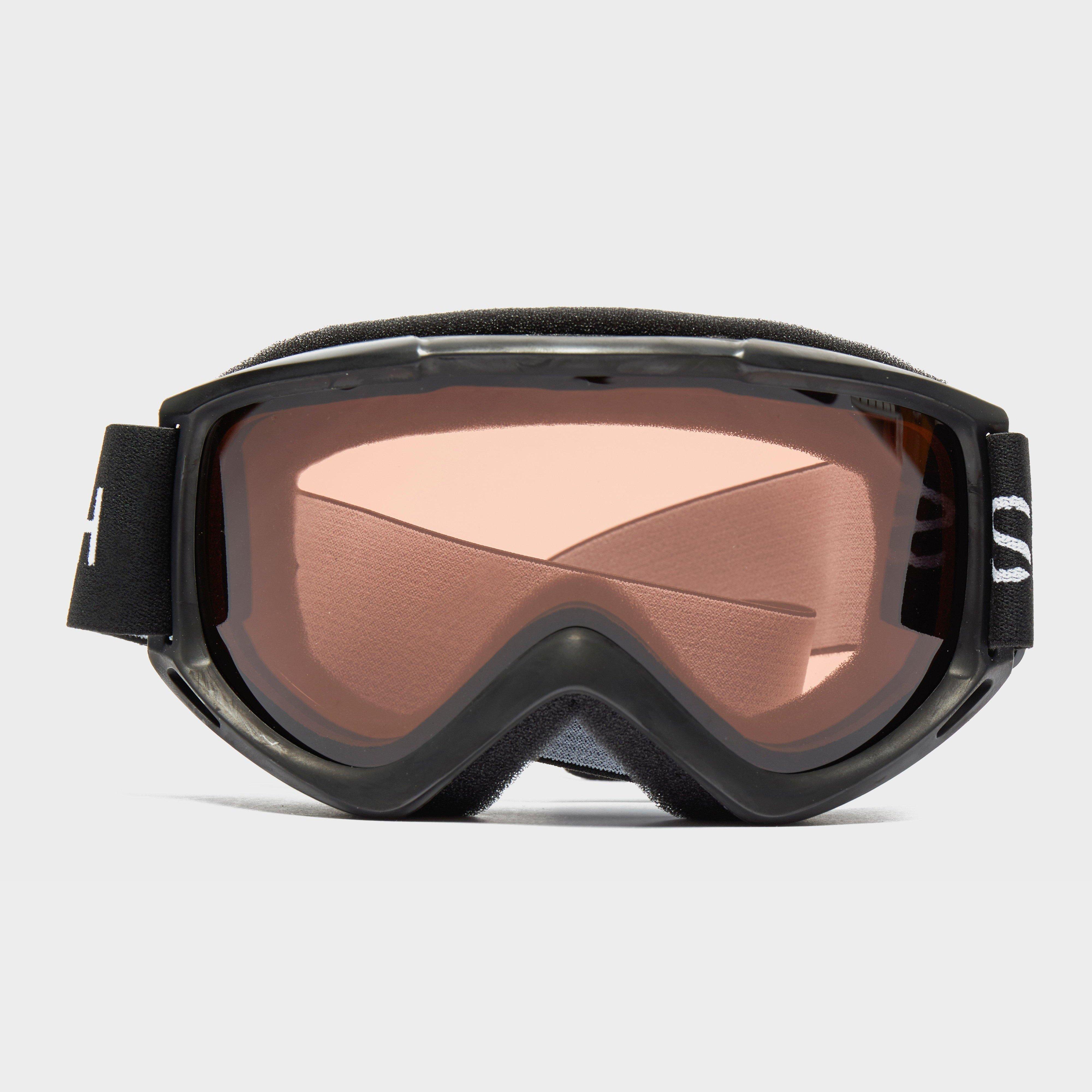 Smith Smith Mens Cascade Classic Ski Goggles - Black, Black Smith Smith Mens Cascade Classic Ski Goggles - Black, Black