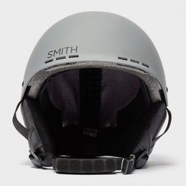 Dark Grey SMITH Men’s Holt Ski Helmet