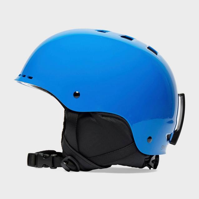 Smith kids deals ski helmet