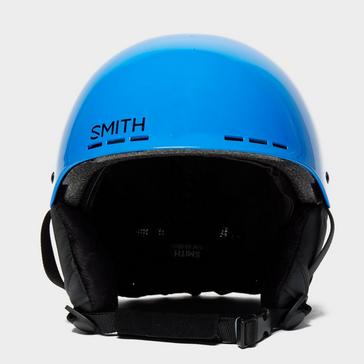 Blue SMITH Kids’ Holt Ski Helmet