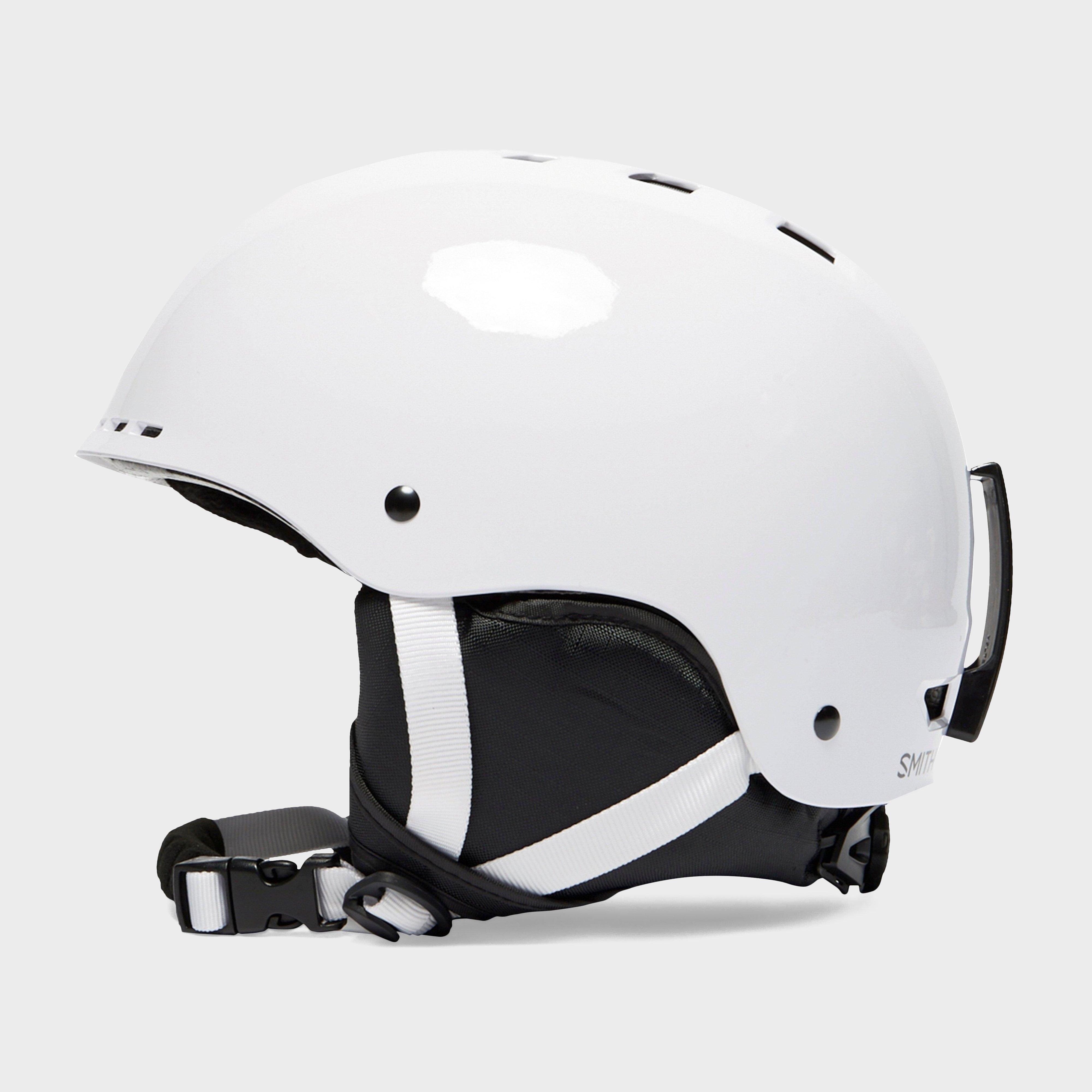 smith kids ski helmet