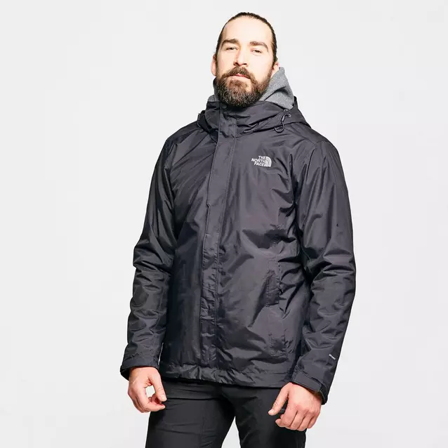 North face hyvent jacket on sale mens