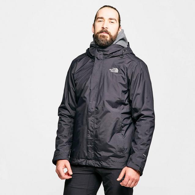 North face evolution 2025 2 triclimate jacket men's