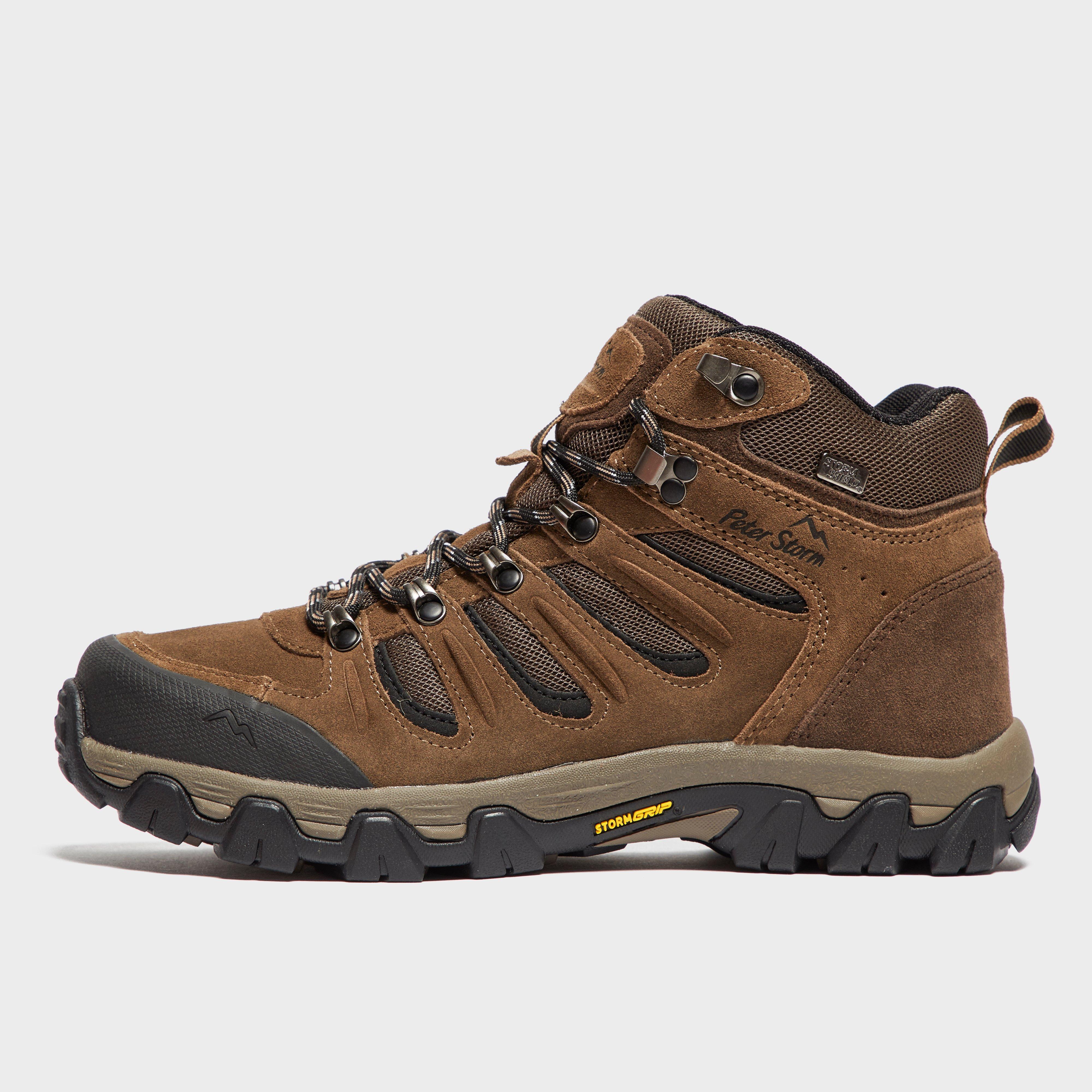 Peter Storm Men’s Eskdale Mid Waterproof Walking Boot | Millets