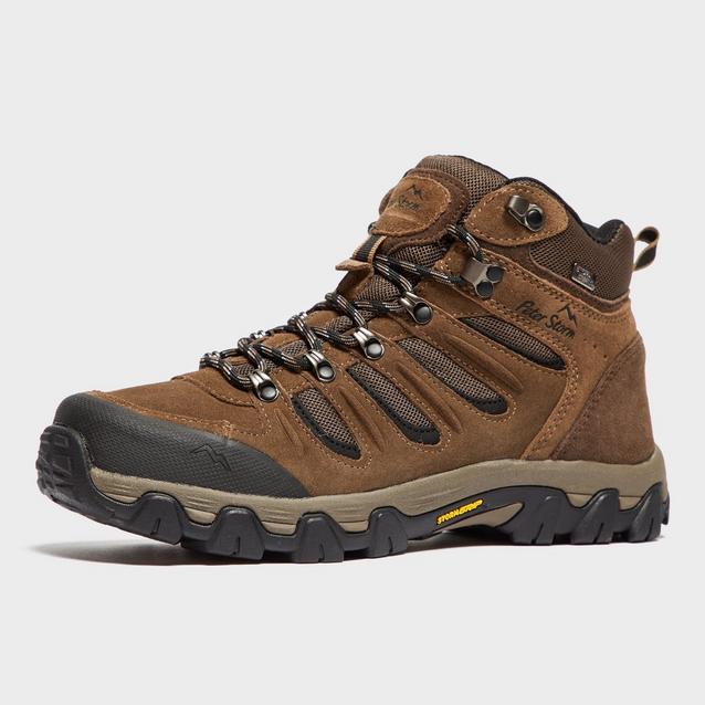 Peter Storm Womenâs Eskdale Mid Waterproof Walking Boot