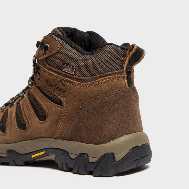 Peter Storm Menâs Eskdale Mid Waterproof Walking Boot