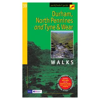 Durham, North Pennines, Tyne & Wear Walks Guide