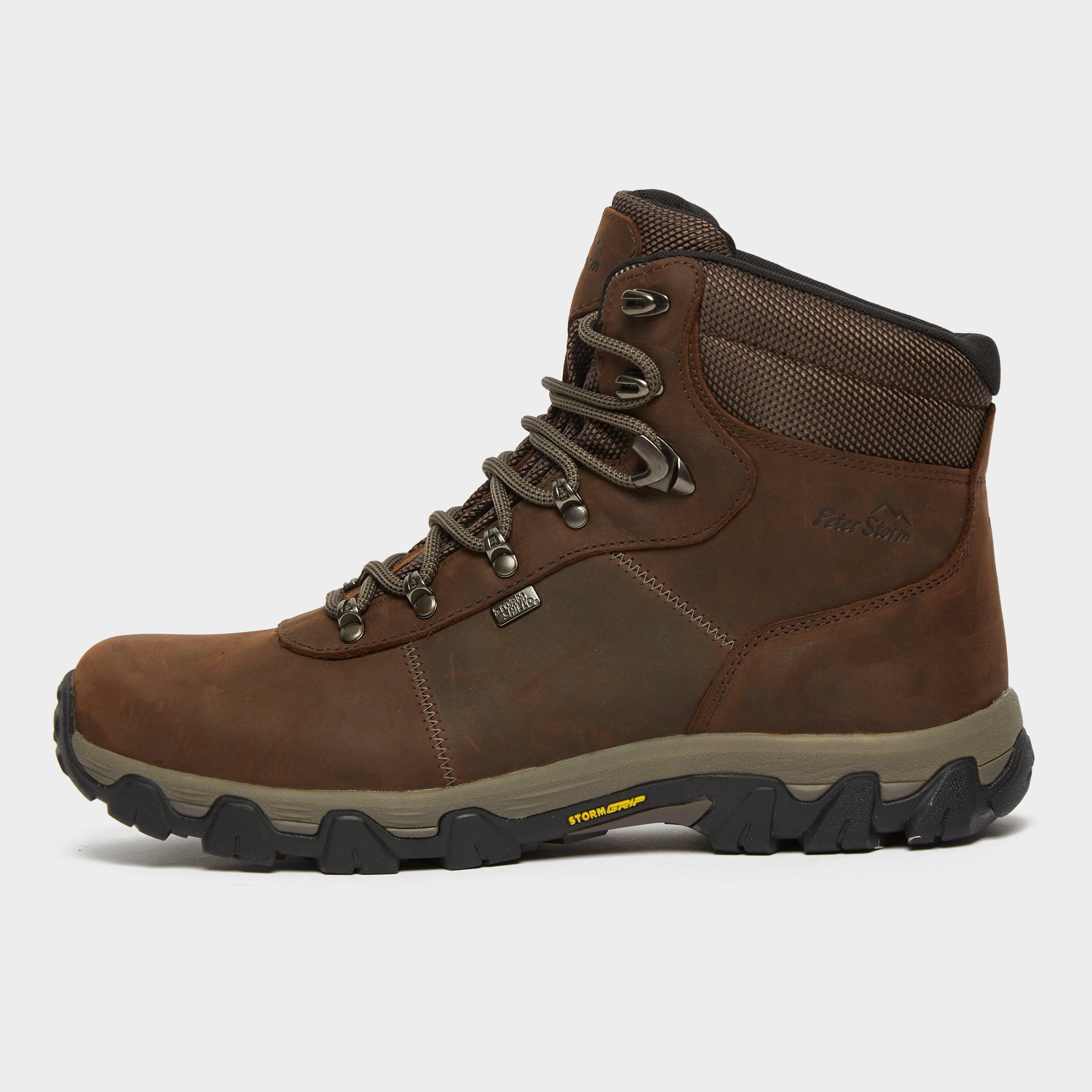 peter storm grizedale walking boots
