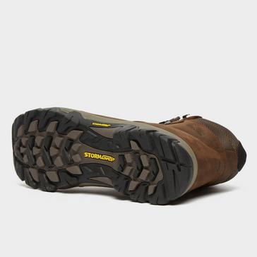 Brown Peter Storm Men's Caldbeck Waterproof Walking Boots