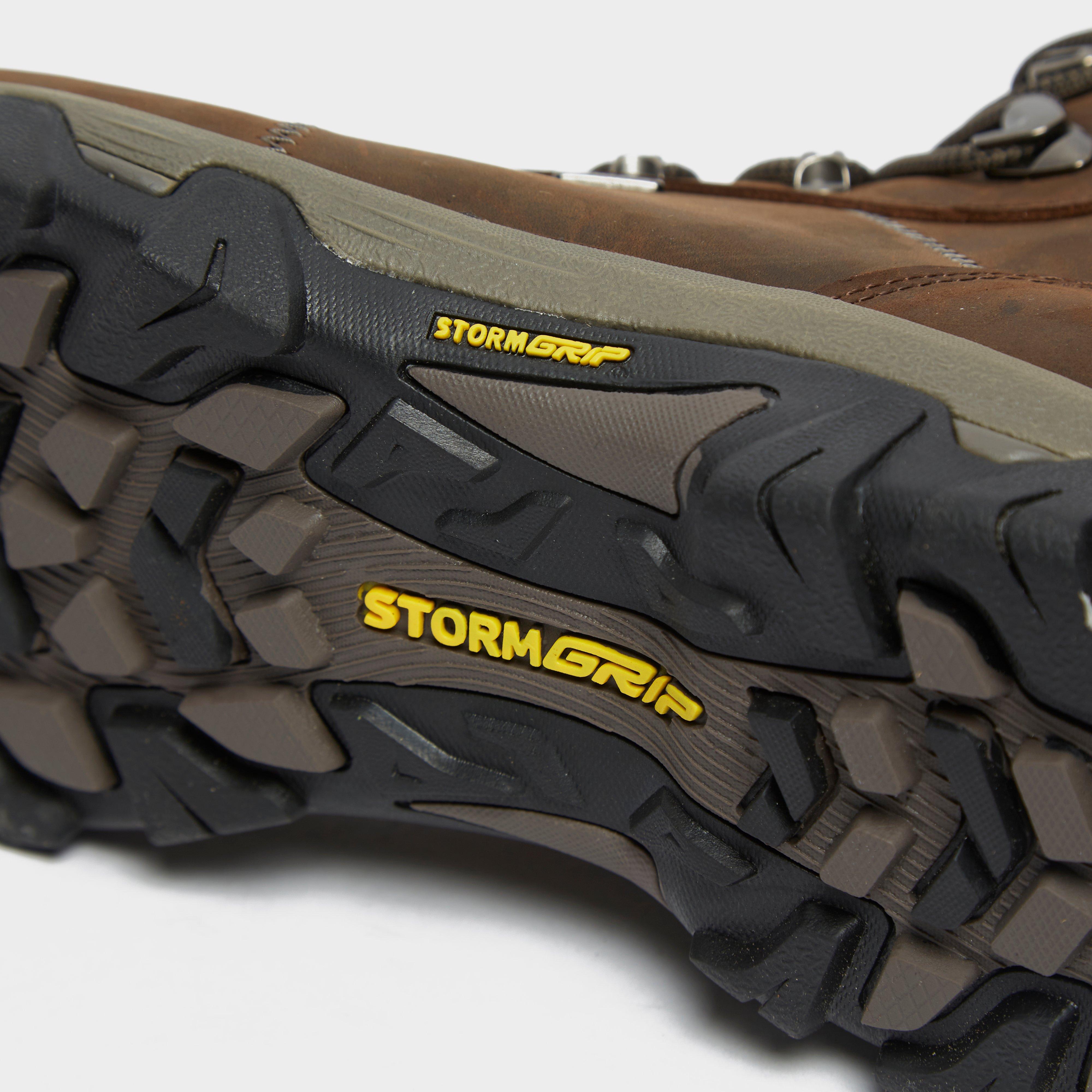 peter storm men's caldbeck waterproof walking boot
