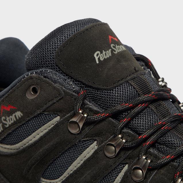 peter storm eskdale walking shoe review