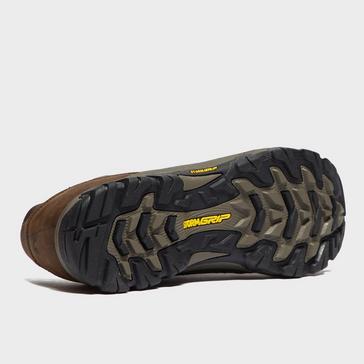 Brown Peter Storm Men’s Lindale Waterproof Walking Shoe