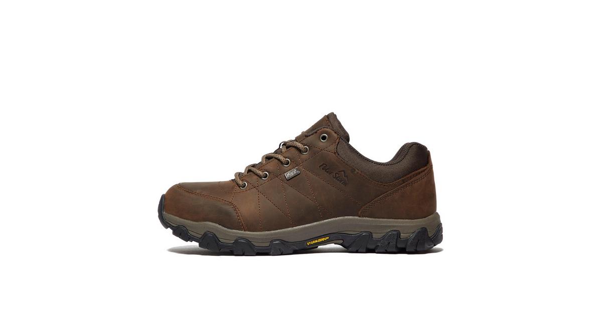 Peter Storm Men’s Lindale Waterproof Walking Shoe