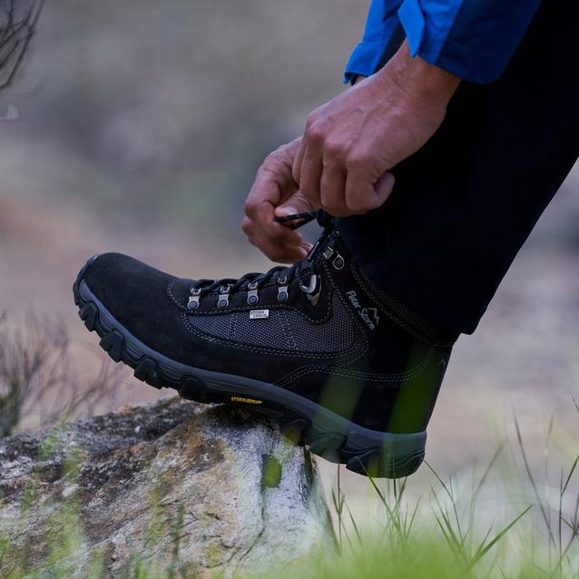 Long waterproof walking boots online