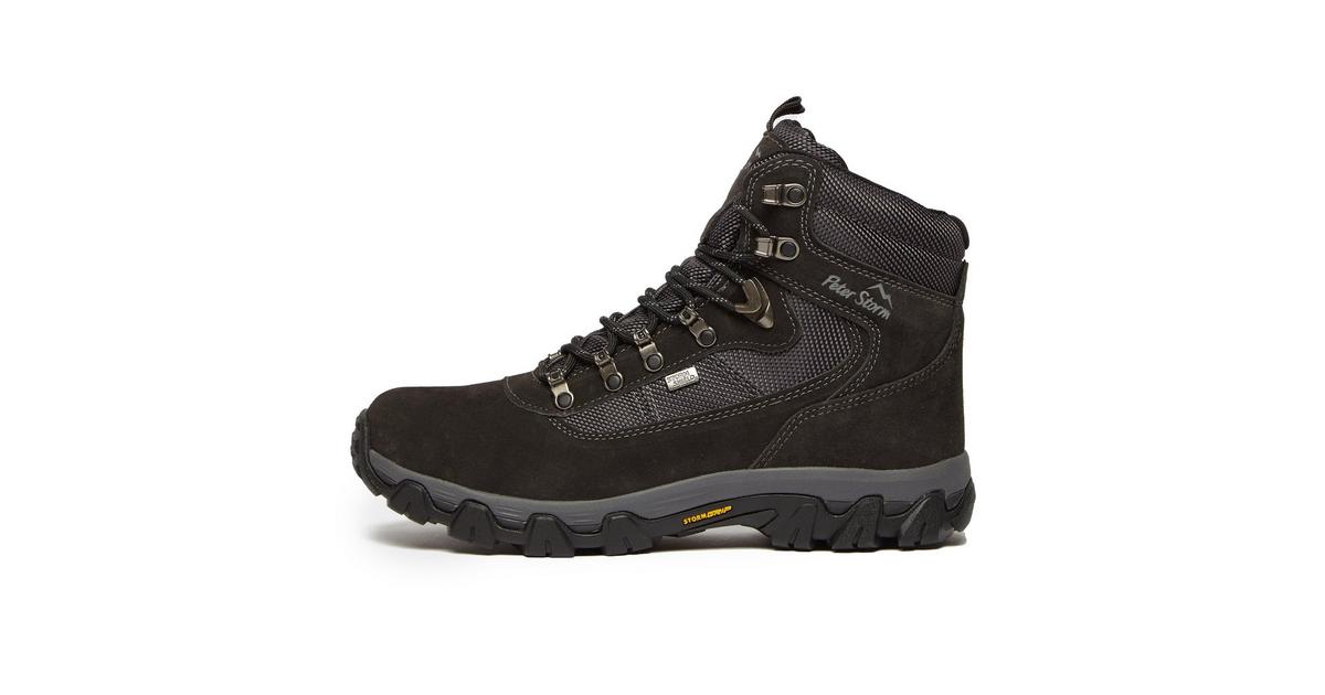 Peter Storm Men s Millbeck Waterproof Walking Boot