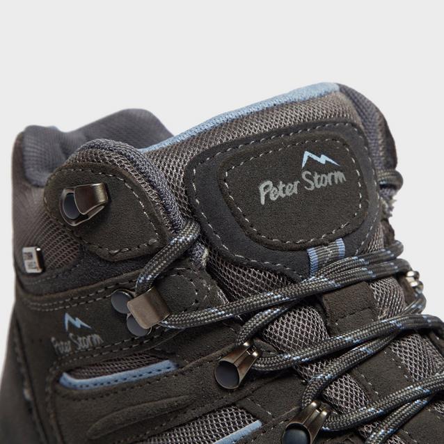 Peter Storm Womenâs Eskdale Mid Waterproof Walking Boot