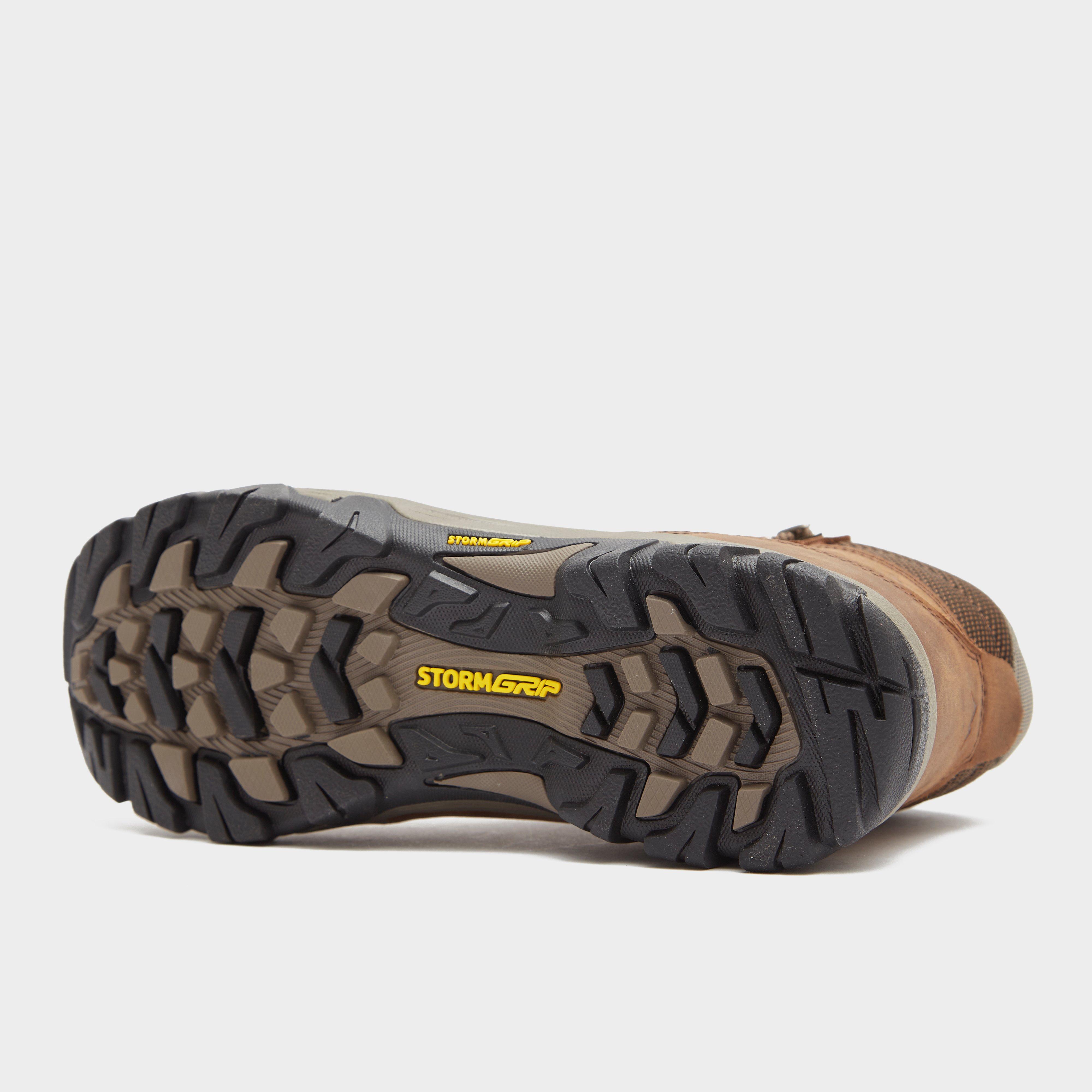 peter storm men's caldbeck waterproof walking boot