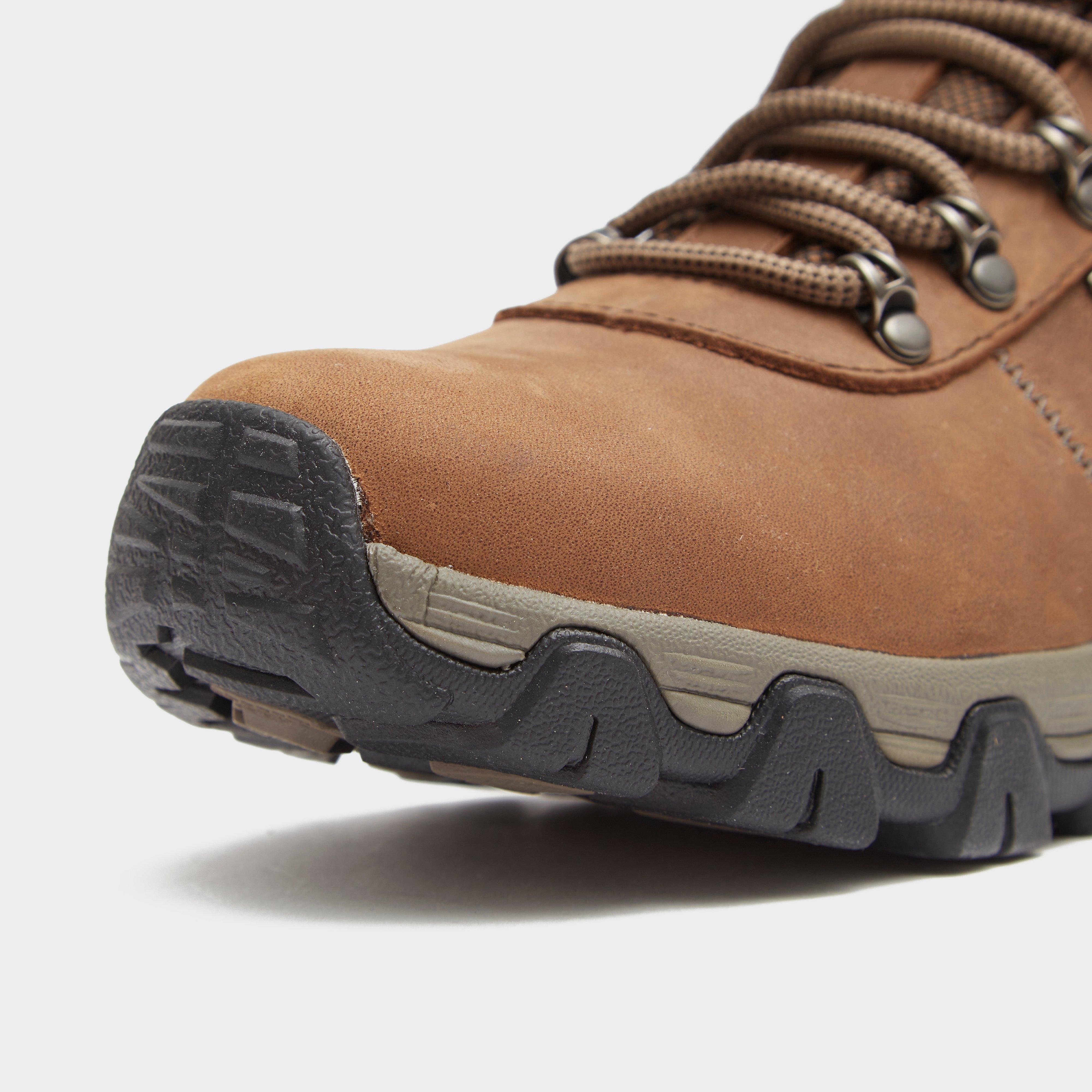 peter storm men's caldbeck waterproof walking boot