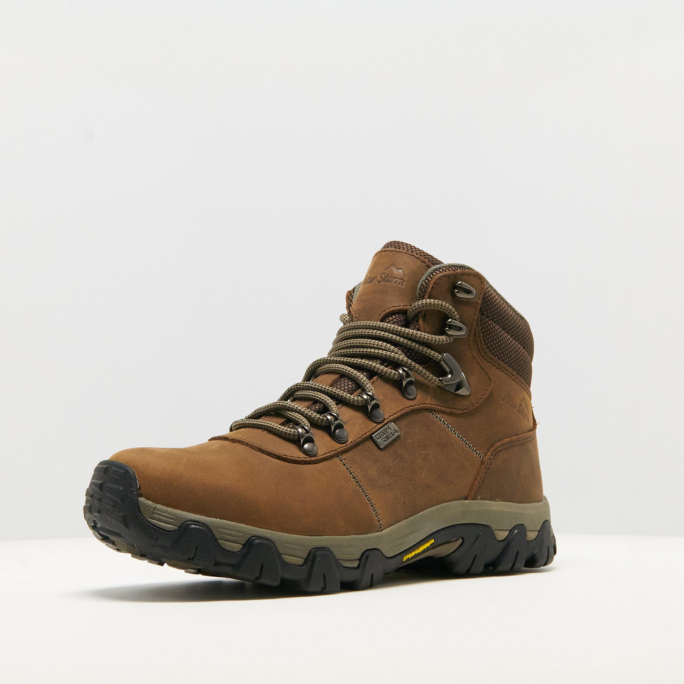 peter storm mens caldbeck walking boots