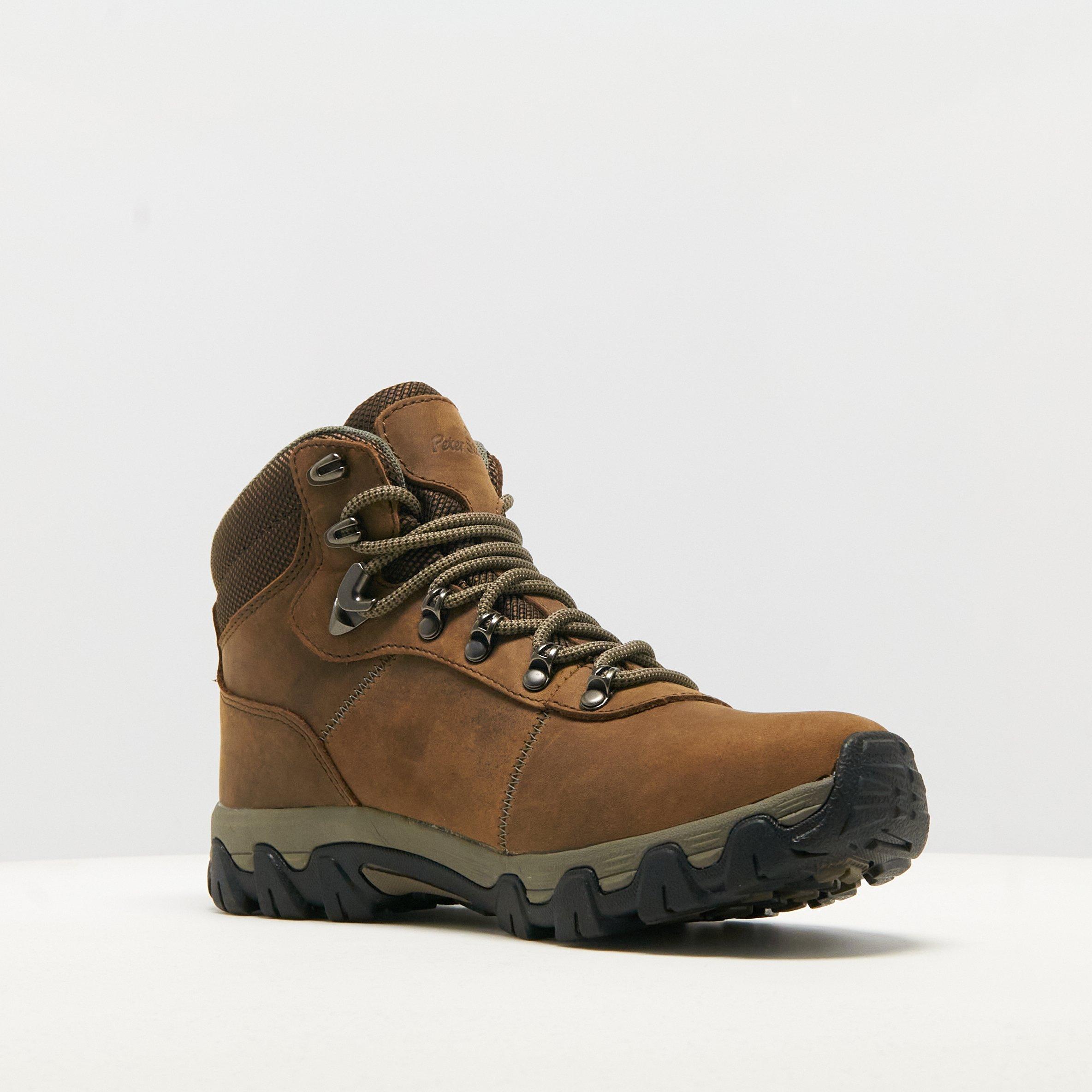 peter storm men's caldbeck waterproof walking boot