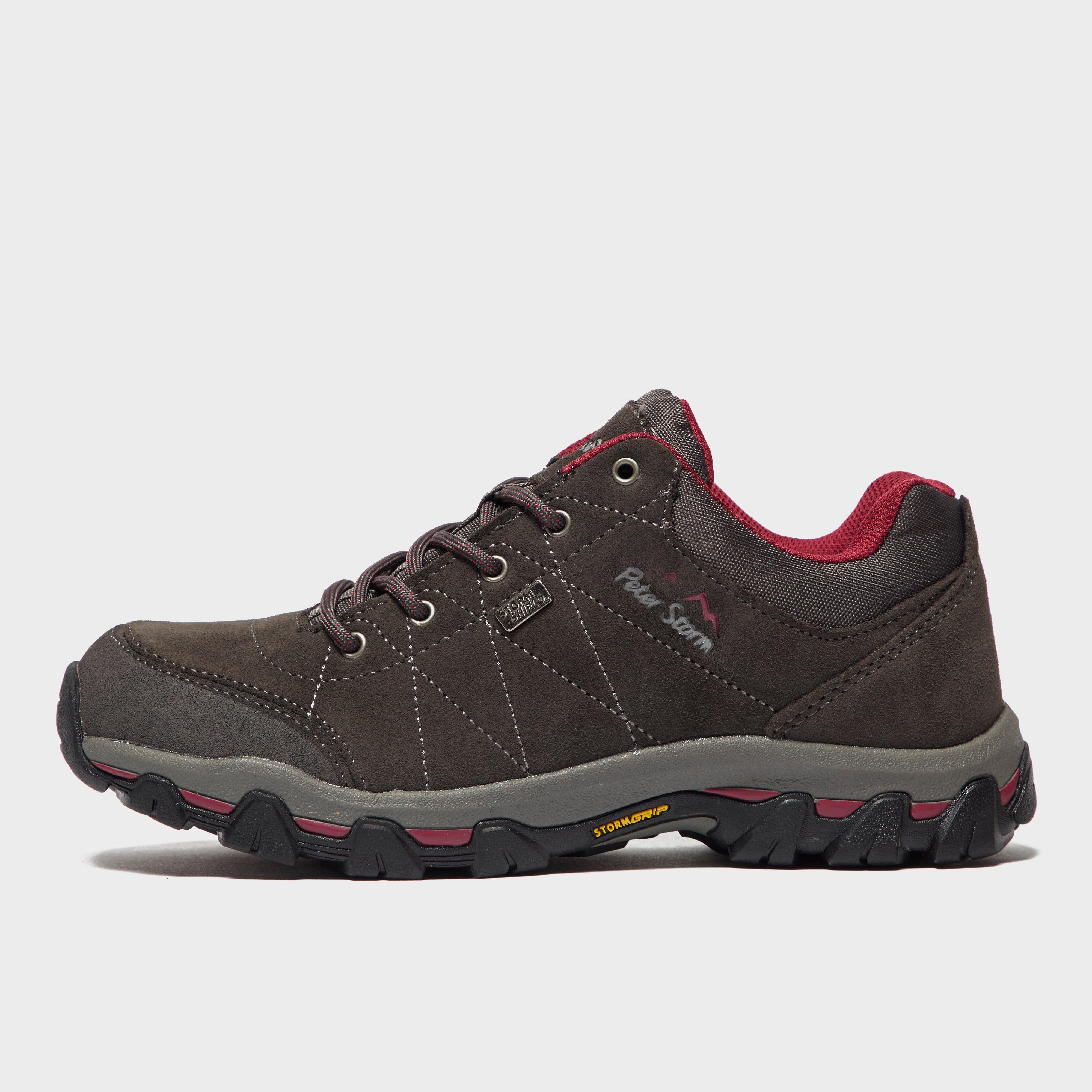 peter storm eskdale walking shoe review