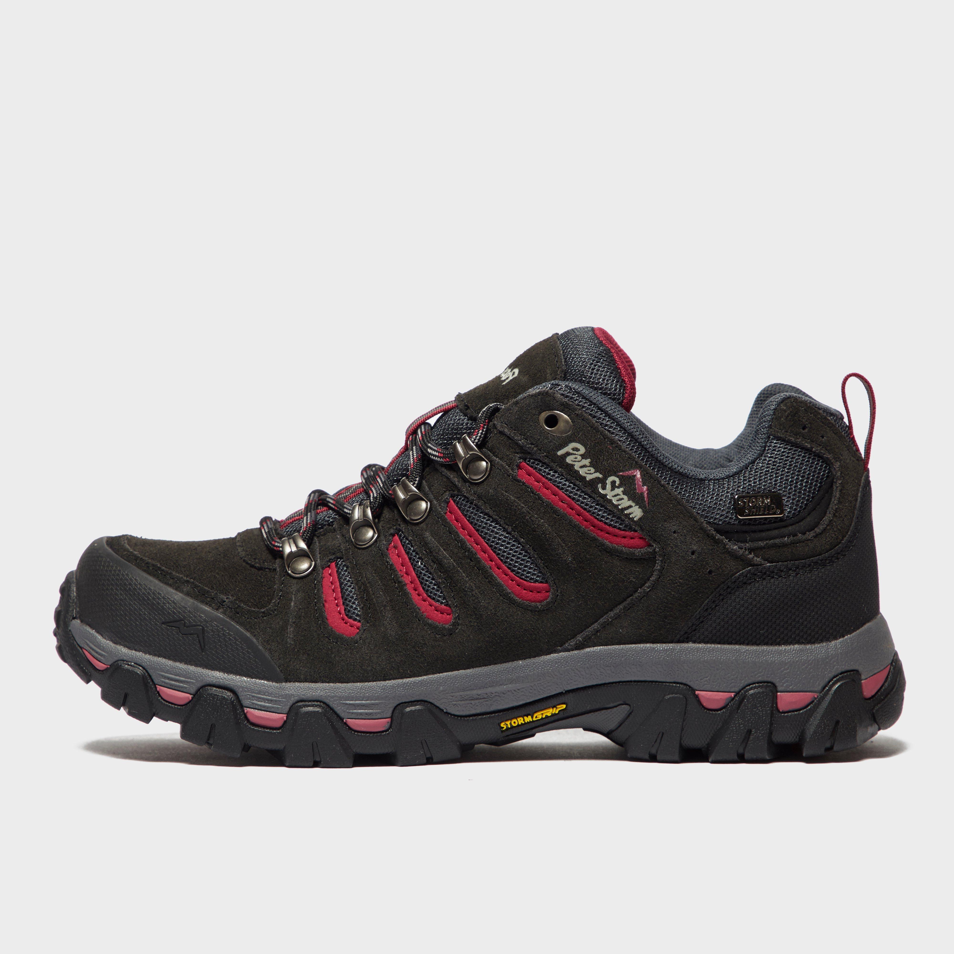 Peter Storm Peter Storm Womens Eskdale Waterproof Walking Shoe - Grey, Grey Peter Storm Peter Storm Womens Eskdale Waterproof Walking Shoe - Grey, Grey