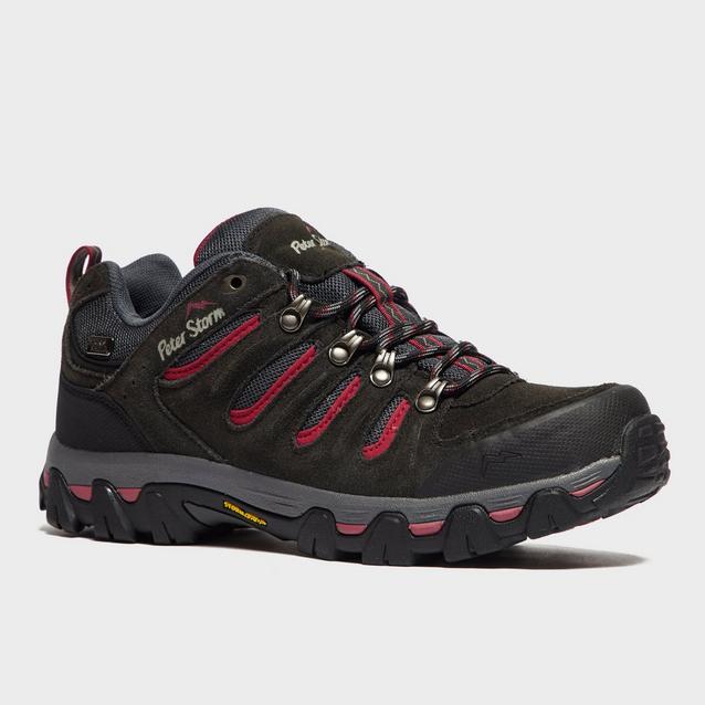 peter storm eskdale walking shoe review