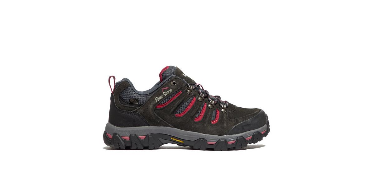 peter storm eskdale walking shoe review