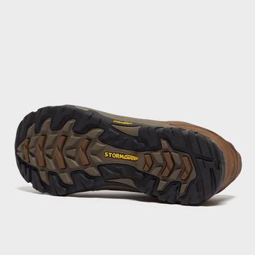 Brown Peter Storm Women’s Lindale Waterproof Walking Shoe