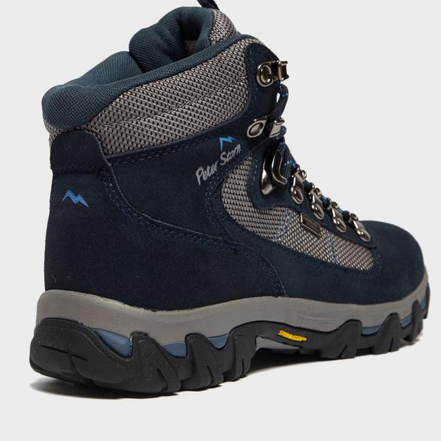 Peter storm vibram hot sale walking boots