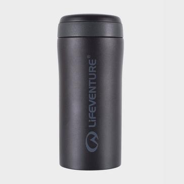 Black LIFEVENTURE Thermal Mug